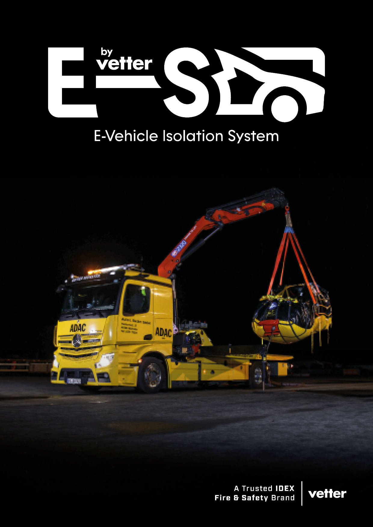 E-Vehicle Isolation System