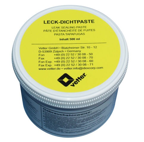 Leck-Dichtpaste